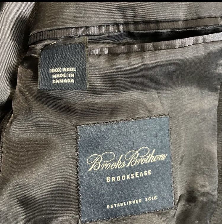 半額】 Brooks Brothers 38 紺ブレ ジャケット ブルックスブラザーズ