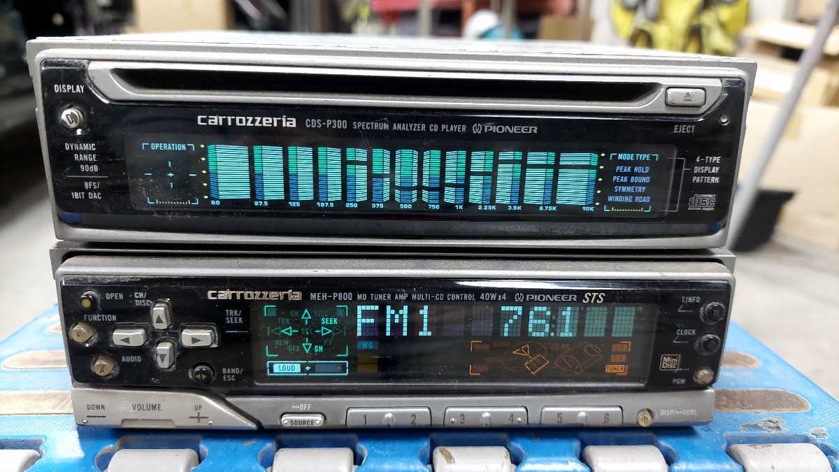 Yahoo!オークション - carrozzeria 希少 カロッツェリア MEH Yahoo!オークション - carrozzeria 希少 カロッツェリア MEH