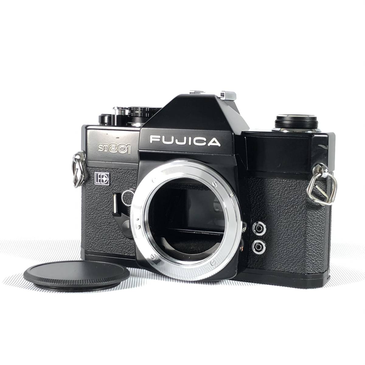 激安大特価 FUJICA ST801 フィルムカメラ M42マウント FUJINONレンズ