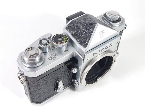 割引 アイレベル F Nikon 【シリアルキリ番】 クローム ヱOA4z カメラ