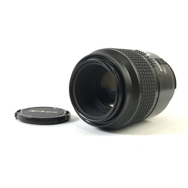 最前線の NIKKOR MICRO AF Nikon 105mm ヱOA4e ニコン F2.8D ニコン