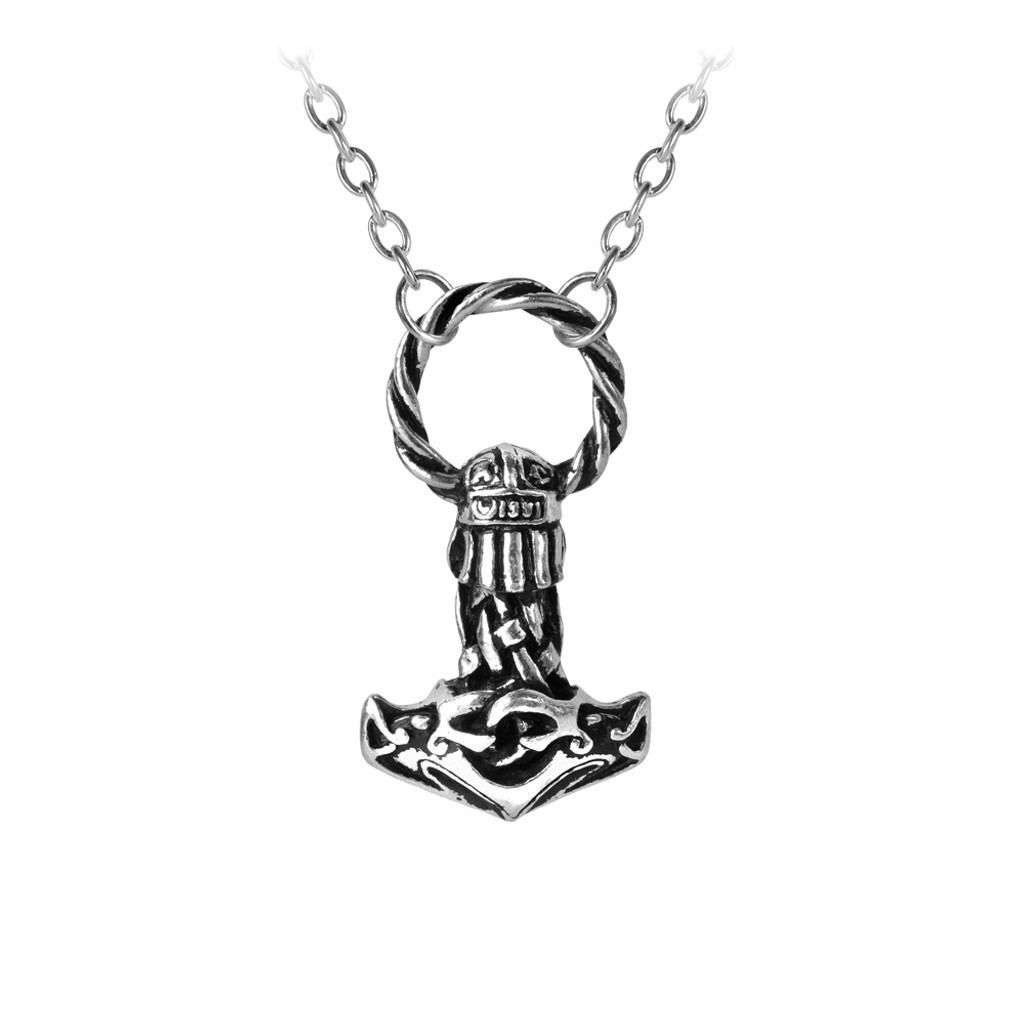 VAP2 - Mjollnir Pendant 北欧バイキングの神トールの持つ槌