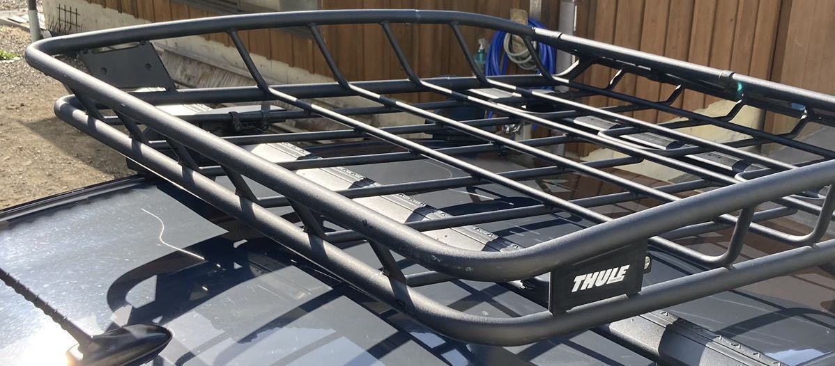 即納送料無料! JEEP WRANGLER JL JK ジープ ラングラー THULE スーリー