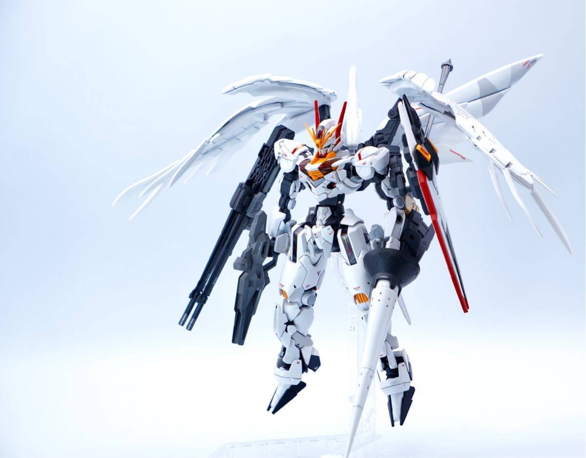 ※専用 ガンダムエアリアル オリジナルミキシングキット 全塗装 ガンプラ 完成品 Yahoo!オークション - HG1/144 エアリアル ミキシング全塗装
