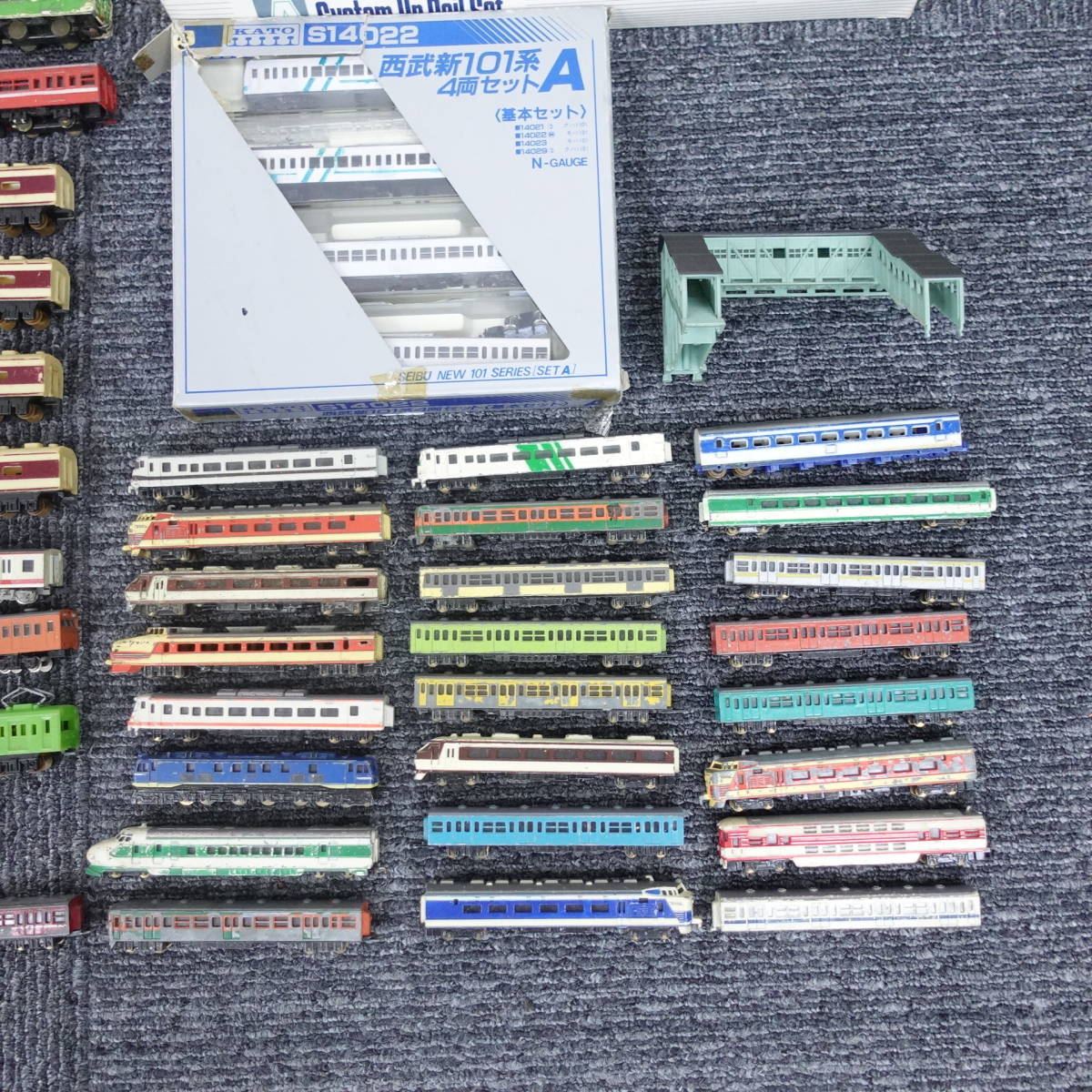 Nゲージ 大量 おまとめ KATO TOMIX パーツ 色々 Yahoo!オークション - 鉄道模型 Nゲージ パーツ まとめ売り 大量