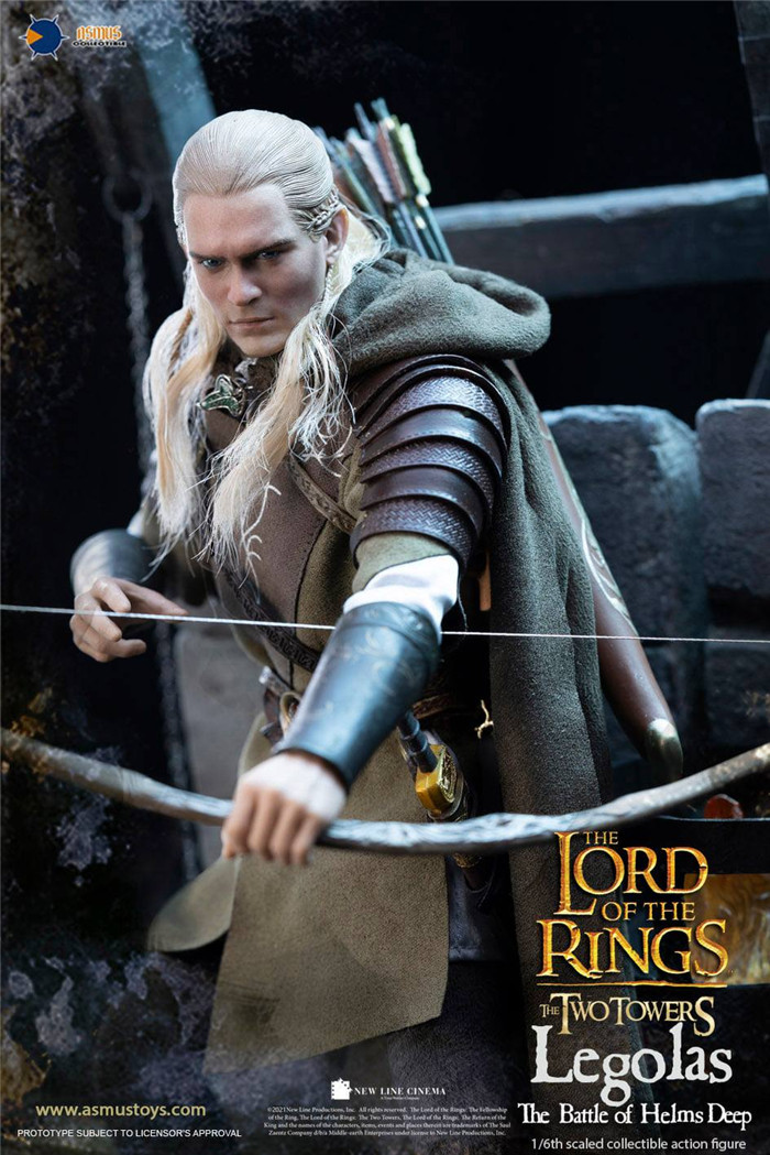 ASMUS TOYS LOTR008ロード・オブ・ザ・リング アラゴルン1/6-