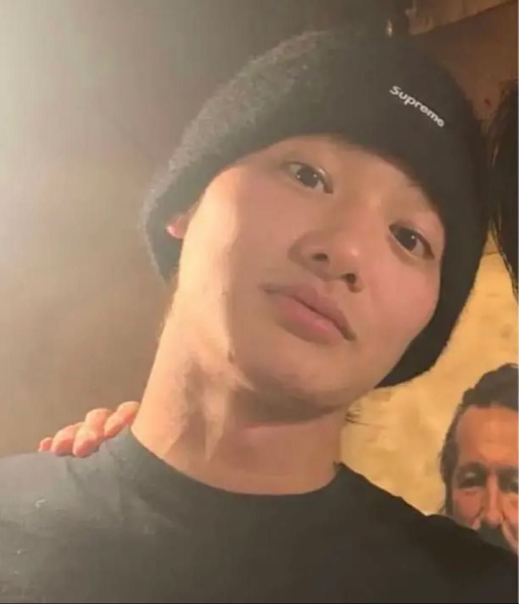 Supreme Beanie black 野村周平着用モデル|Yahoo!フリマ(旧 Supreme Beanie black 野村周平着用モデル|Yahoo!フリマ(旧
