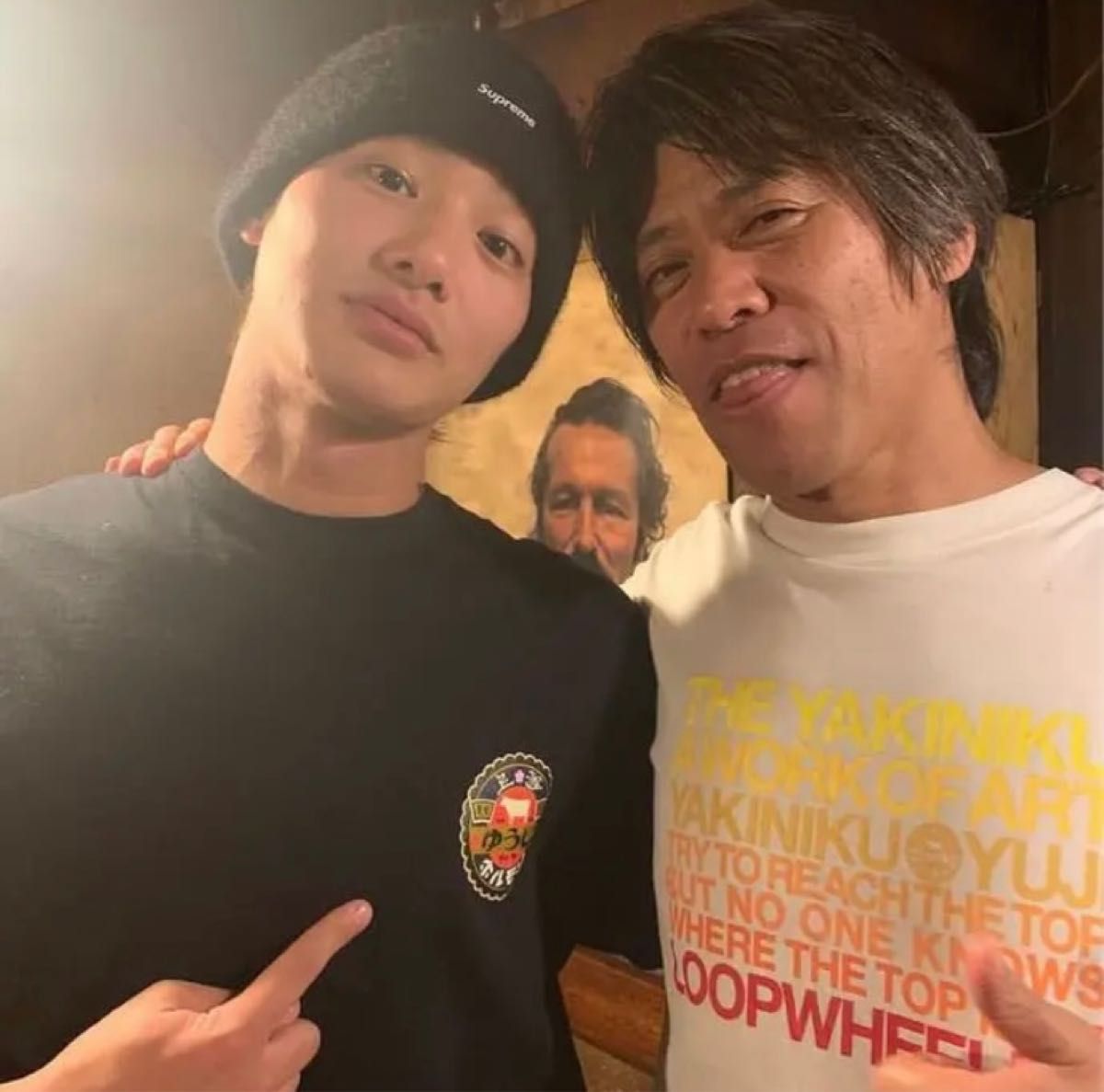 Supreme Stripe Speckle Beanie 野村周平着用 - メルカリ Supreme Stripe Speckle Beanie 野村周平着用 - メルカリ
