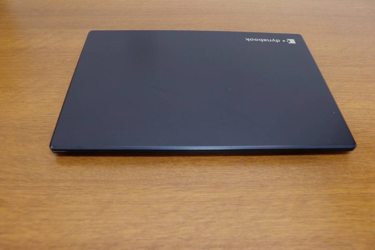 軽量薄型】Dynabook G83/M◇第8世代 Core i5-8250U◇Office 2021