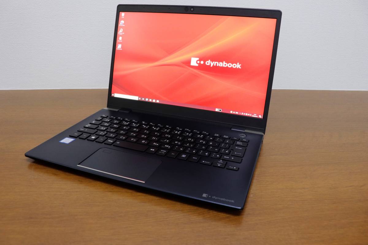 dynabook G83/M 8G/256GB MS office2021認証済-