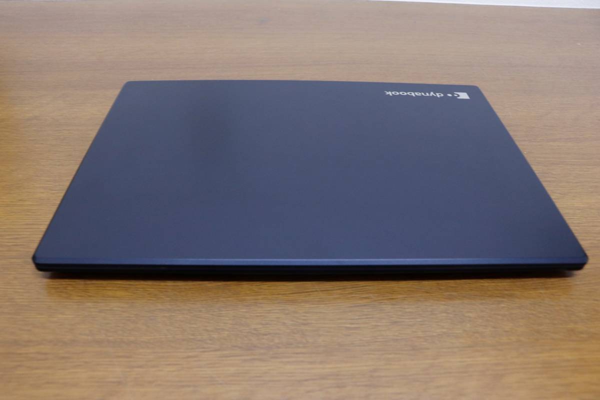 輸入 Dynabook G83 M バッテリー新品 新品SSD512gb en-dining.co.jp