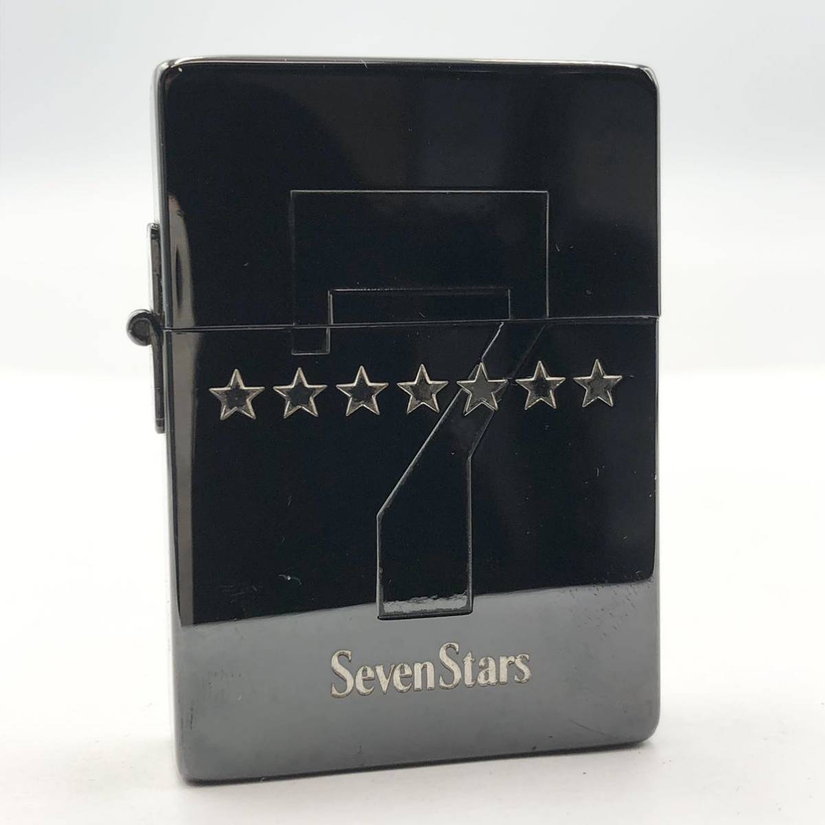 お得な情報満載 zippo Seven Stars 1935REPLICA 2007年製 タバコグッズ