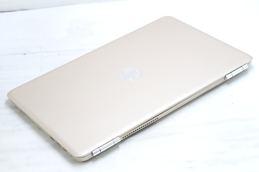 おすすめ】 新品未開封 HP Pavilion15 Core i7 16GB SSD 1TB