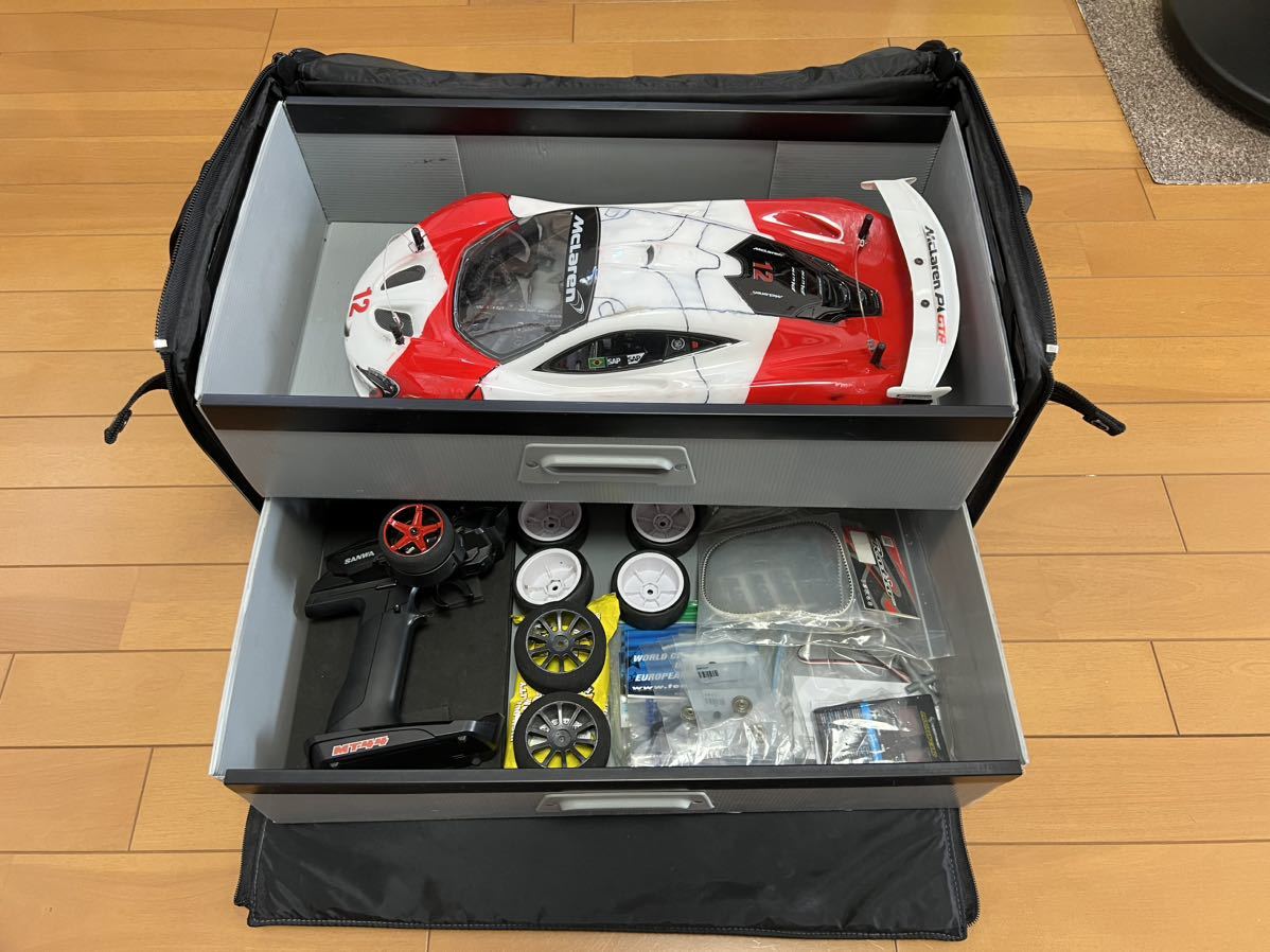 即納・新品 XRAY X4 2022 カーボン おもちゃ・ホビー・グッズ