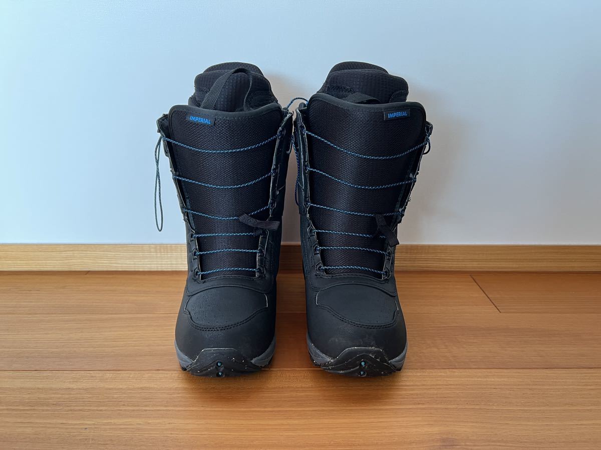 直営店に限定 【美品】BURTON バートン スノーブーツ 25.5㎝ ブーツ