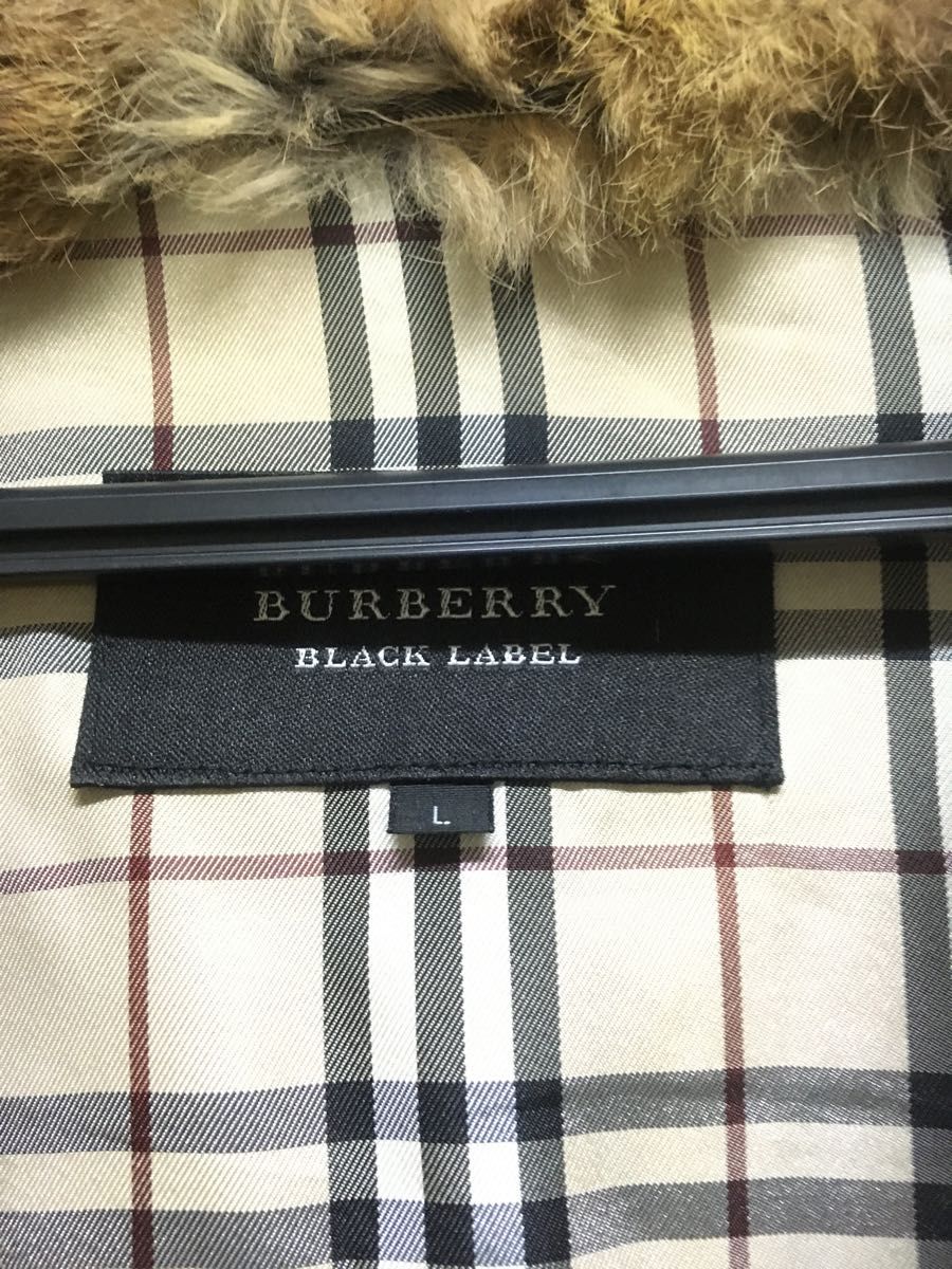 2021新発 トレンチコート お値下げBURBERRY BLACK LABEL コート
