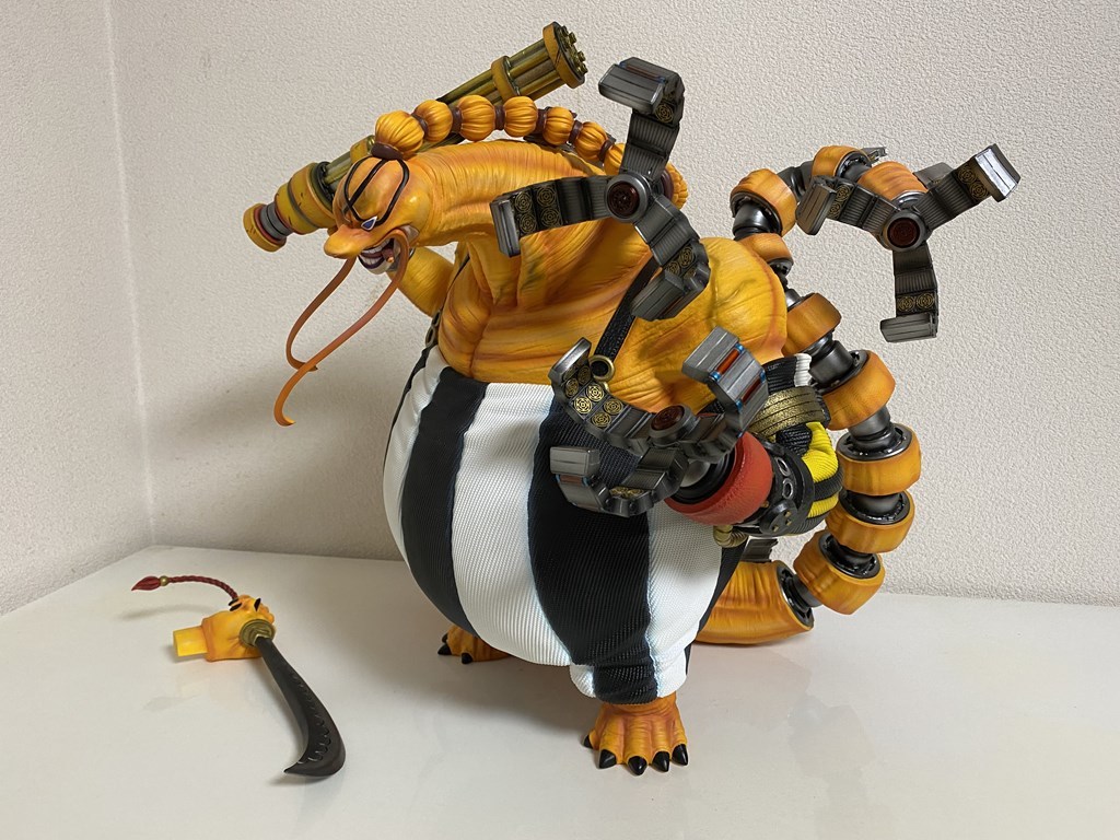 ヤフオク! - クイーン 人獣型 ガレージキット jacksdo stud...