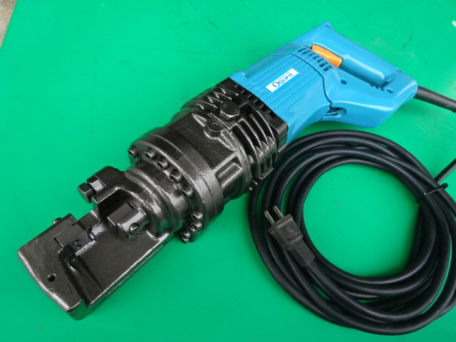 HBC-816 オグラ 鉄筋カッター NO16 工具、DIY用品 | sanfotec.com.br