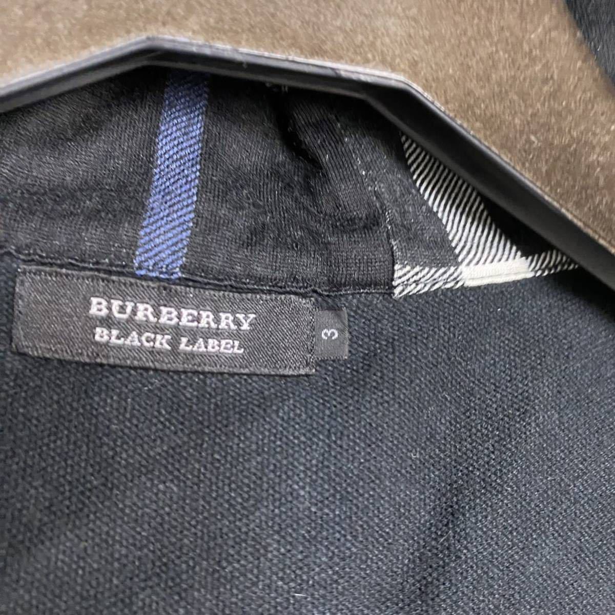 ⭐️試着のみ BURBERRY BLACKLABEL ワンピース ワンピース ひざ丈