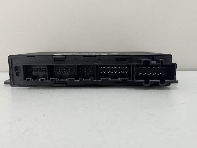 * Audi A4 quattro B7/8E 08 year 8EBWEF central control unit computer 8E0959433CP ( stock No:A34579) (7354) *