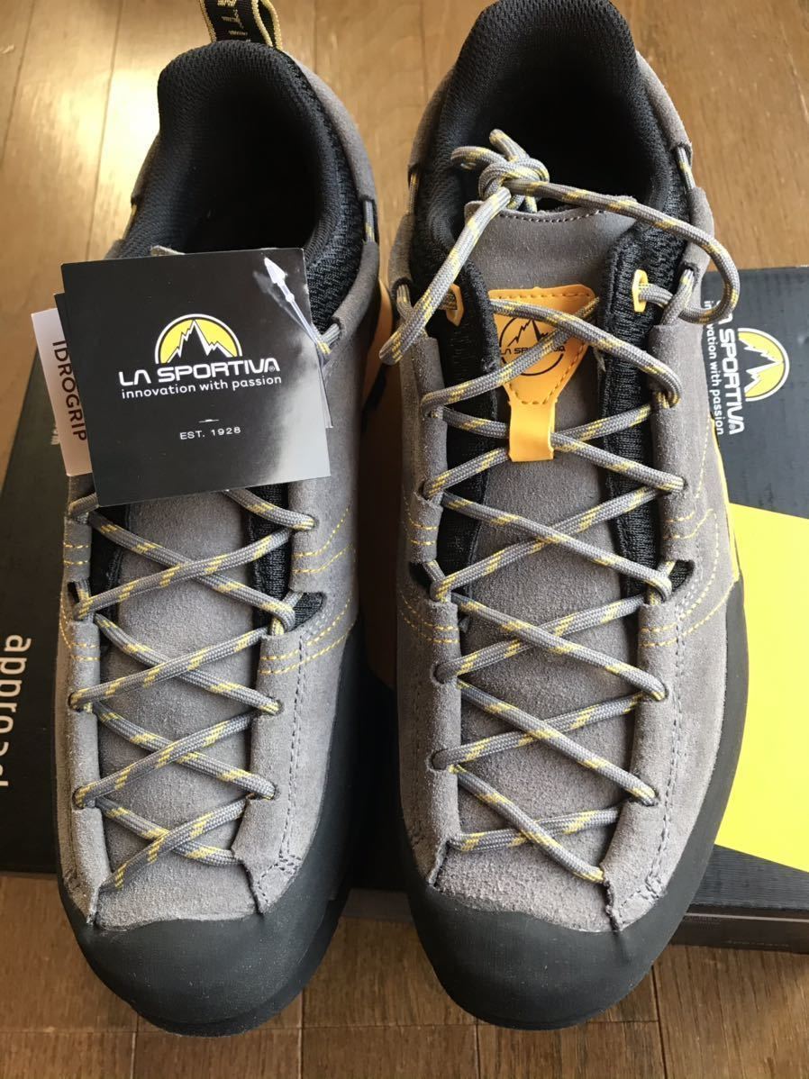 スーパーセール】 La sportiva BOULDER スポルティバ ボルダー X 44 28