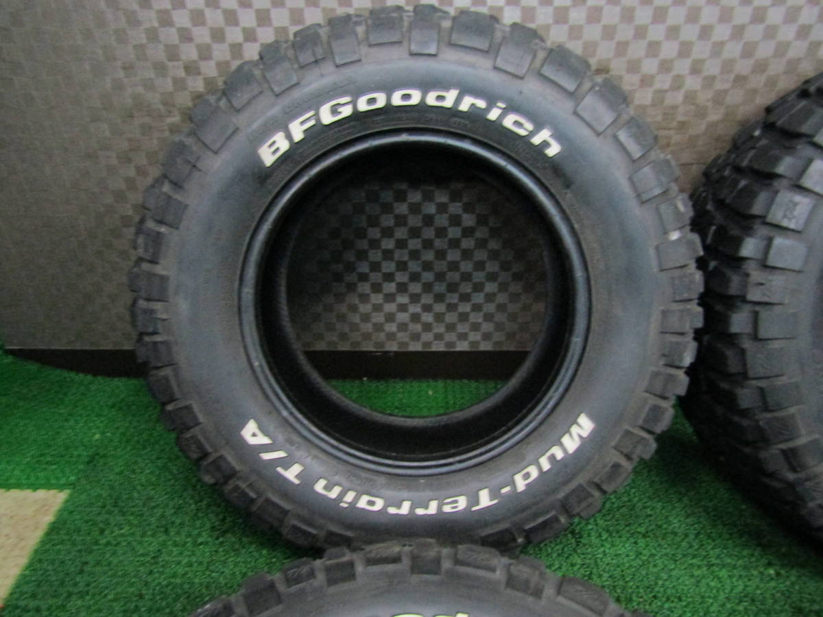 新登場 廃盤品 33 10.50R 15 BFグッドリッチ マッテレ KM2 cerkafor.com