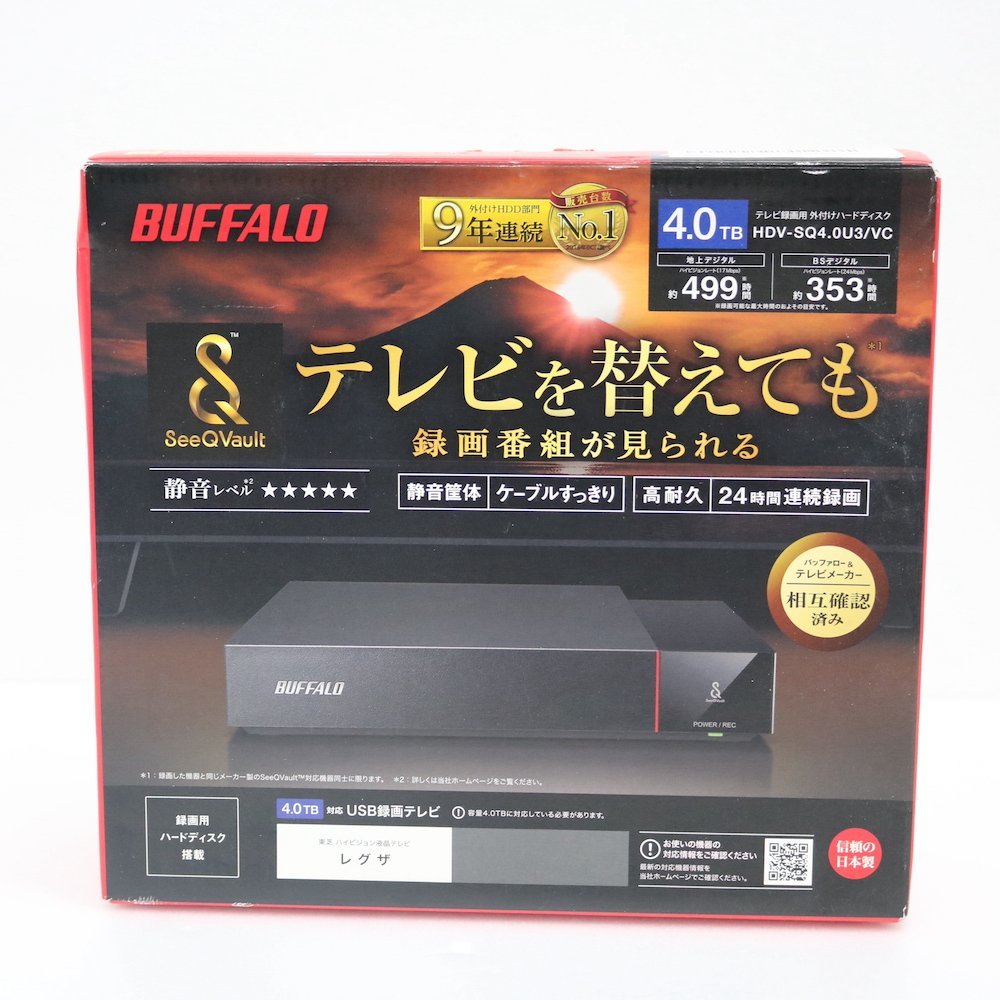 BUFFALO HDV-SQ4.0U3/VC kbscertification.com