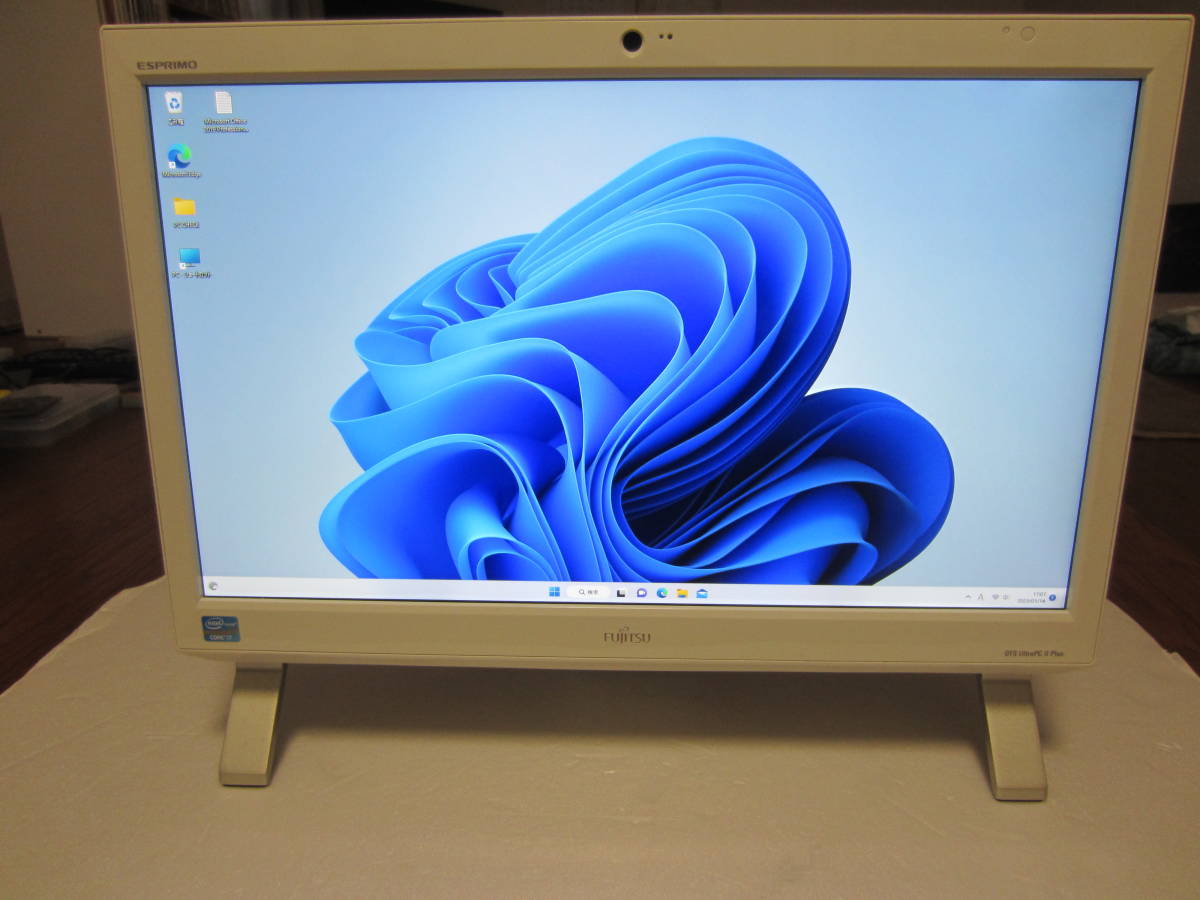 66%OFF!】 Fujitsu AIO F77 B3 ジャンク品 kopvandehaven.nl