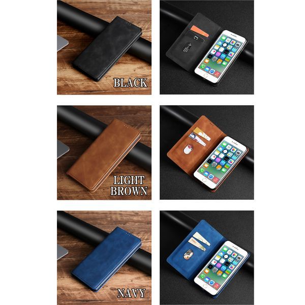 iPhone 13 用 ブラック スマホケース 新品 手帳型 レザー 耐衝撃 アイフォン カード収納 携帯ケース TPU 無地の画像6