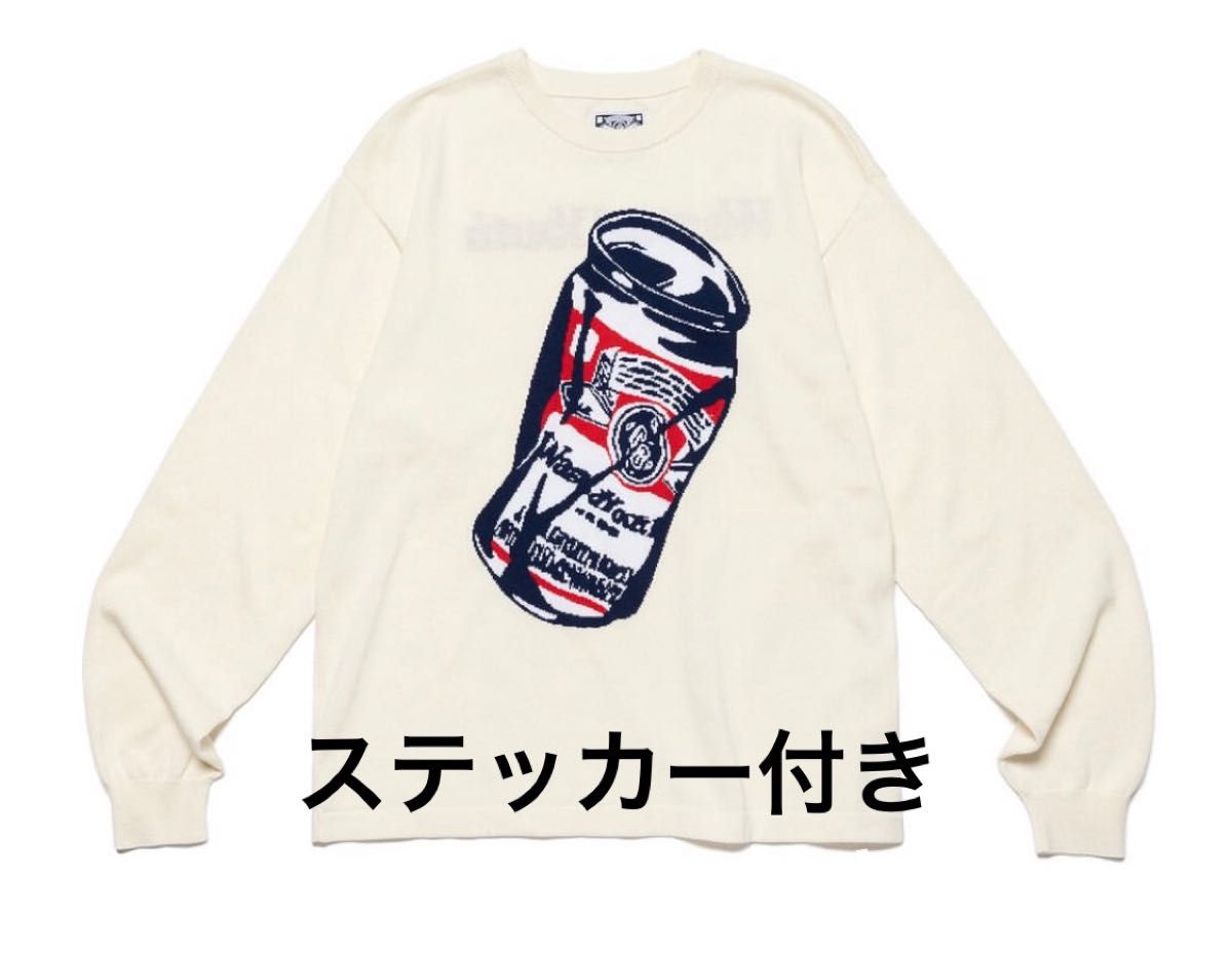 送料込】【ステッカー付】WASTED YOUTH スウェット | labiela.com