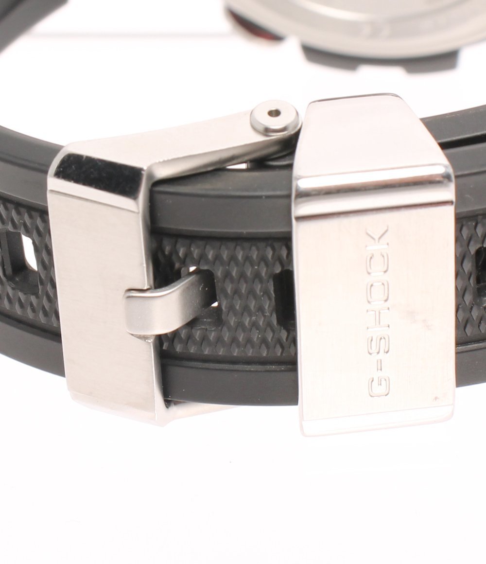 カシオ 腕時計 MT-G MTG-B1000 G-SHOCK ソーラー ブラック メンズ CASIO [0303] - 5