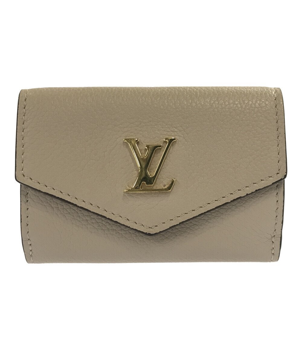 大人気得価】 LOUIS VUITTON - ルイ・ヴィトン VUITTON ミニ財布 新品