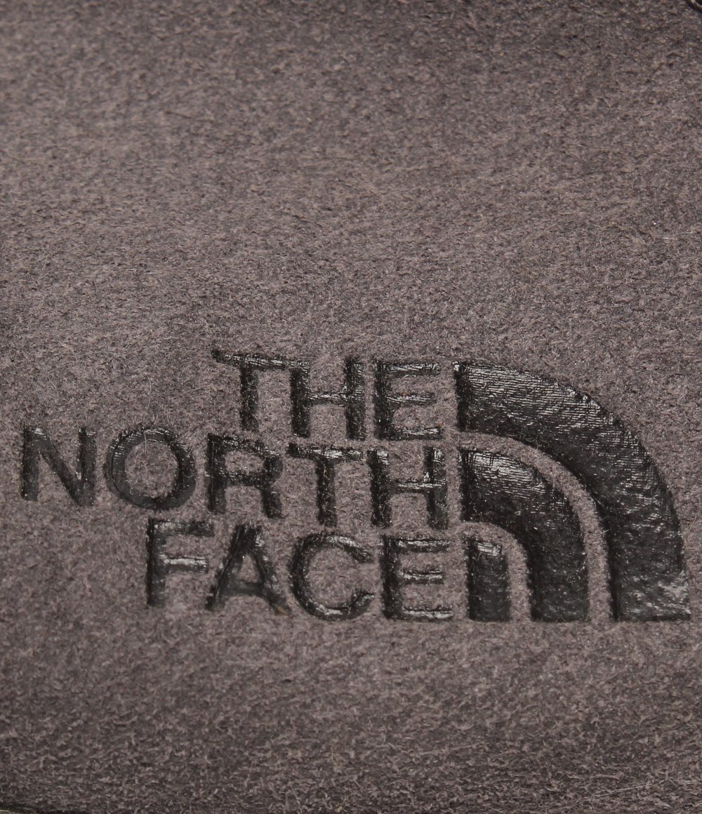 ザノースフェイス ムートンブーツ メンズ 27.0 L THE NORTH FACEの画像4