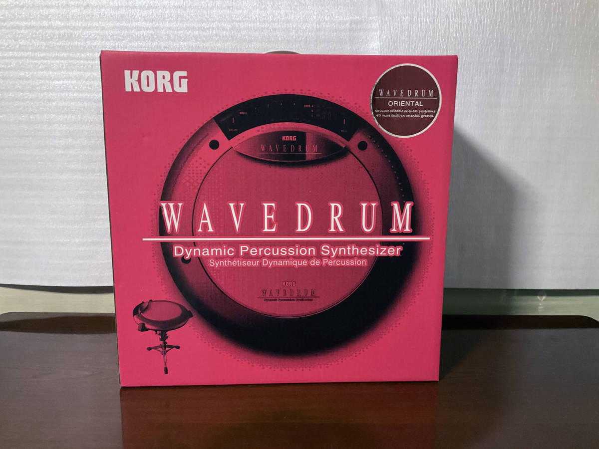 コルグ KORG WAVEDRUM ORIENTAL 品 | www.lightboxshop.com