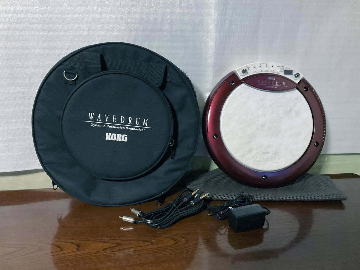 コルグ KORG WAVEDRUM ORIENTAL 品 | www.lightboxshop.com