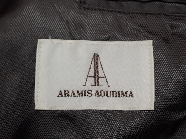 注目の福袋！ ARAMIS AOUDIMA アラミスオーディマ メンズ ジャケット