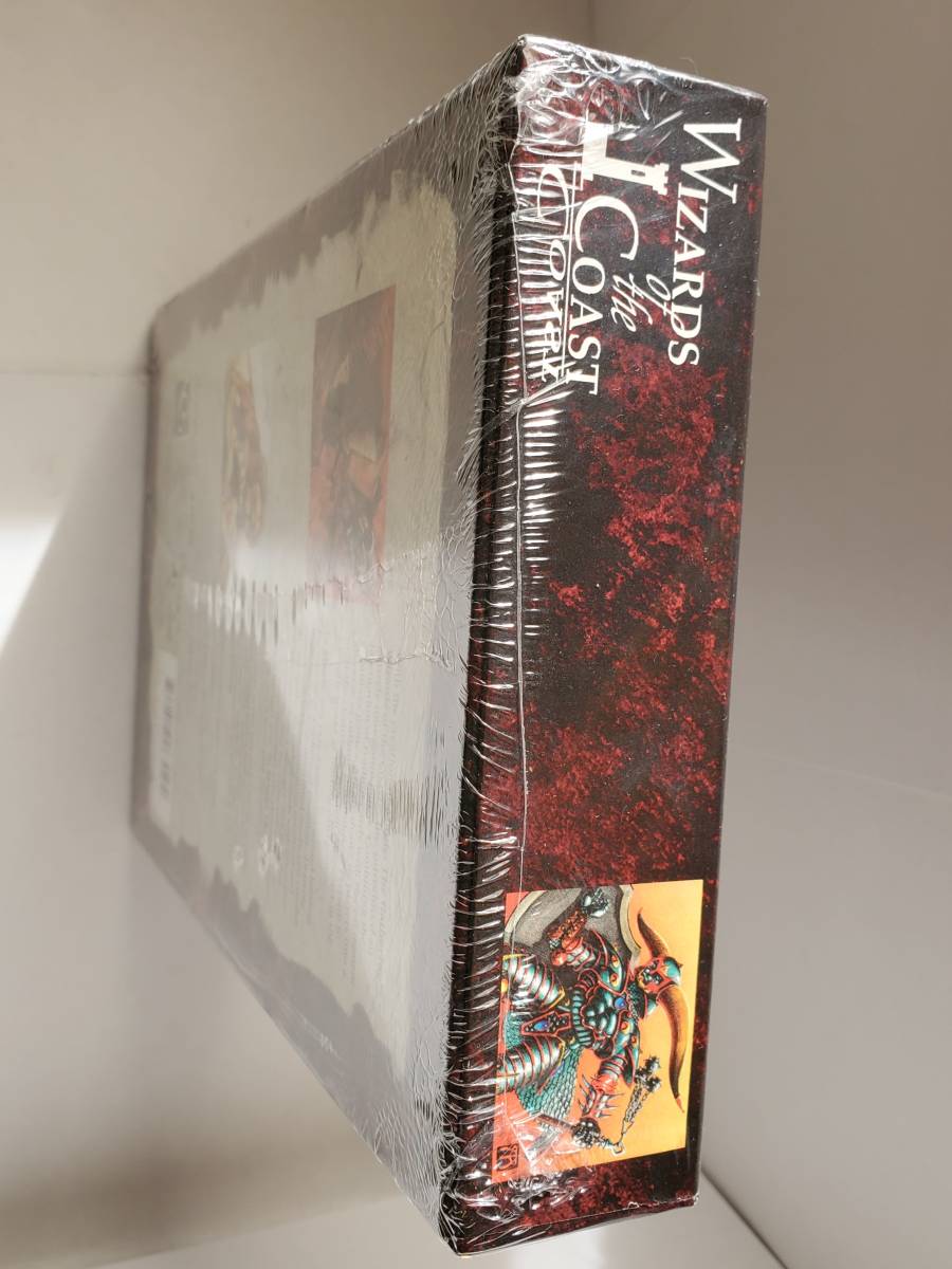 *MTG* RVlibaizdo starter gift box ( new goods ) 60 sheets x2