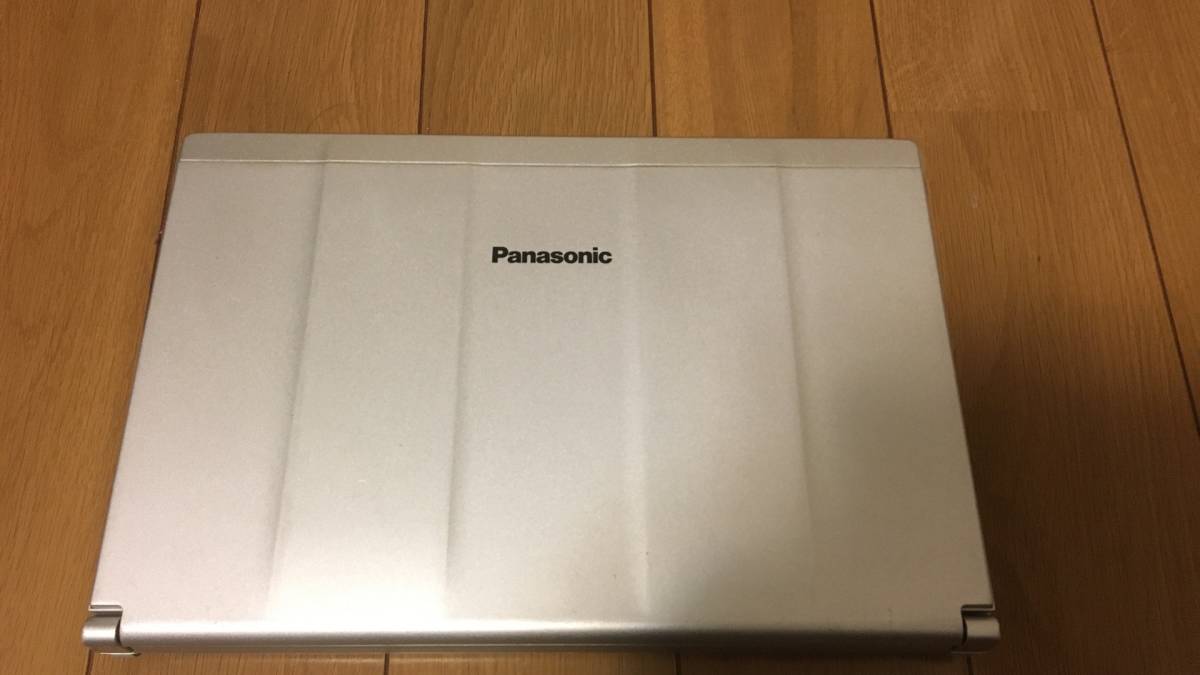 ヤフオク! - 【ジャンク】 Panasonic Let's note CF-NX1 Core