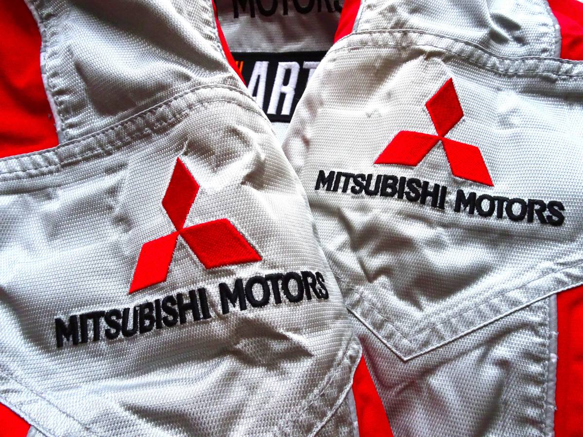 パリダカ 増岡浩 サイン入り 三菱 RALLIART ラリーアート パリダカ 増岡浩 サイン入り 三菱 RALLIART ラリーアート
