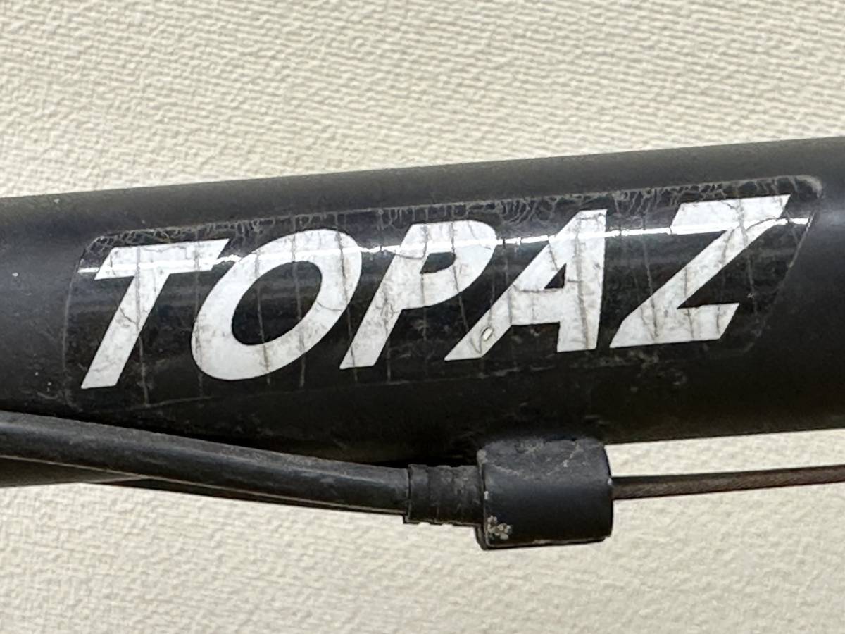 J270019(021)-611/IK3000【名古屋】自転車 LITTLEROCK TOPAZの画像9