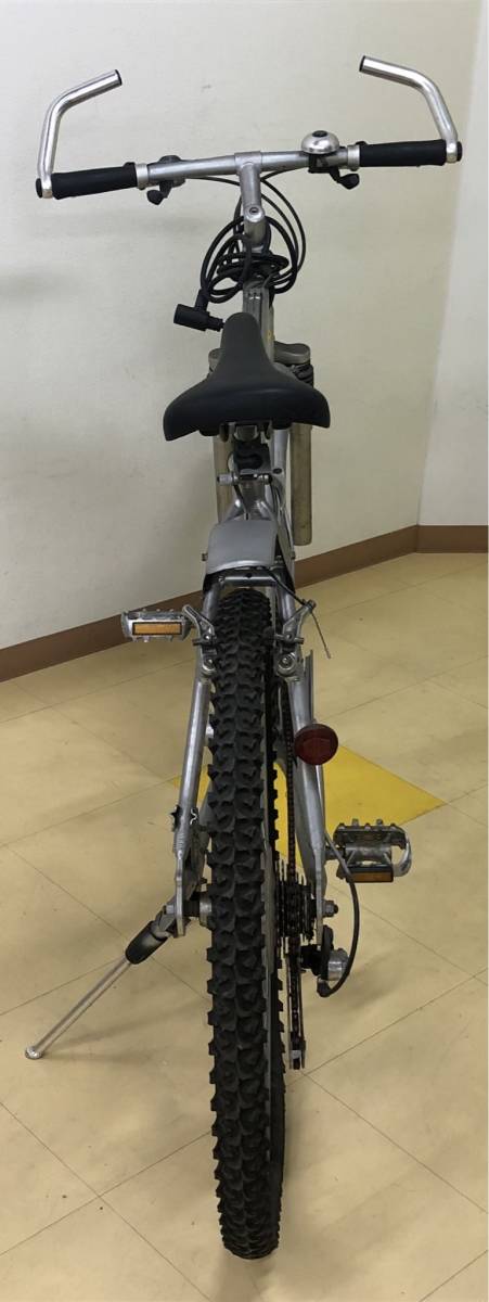 L273661(021)-320/KH3000【名古屋】良品計画 SHIMANO シマノ 自転車の画像4