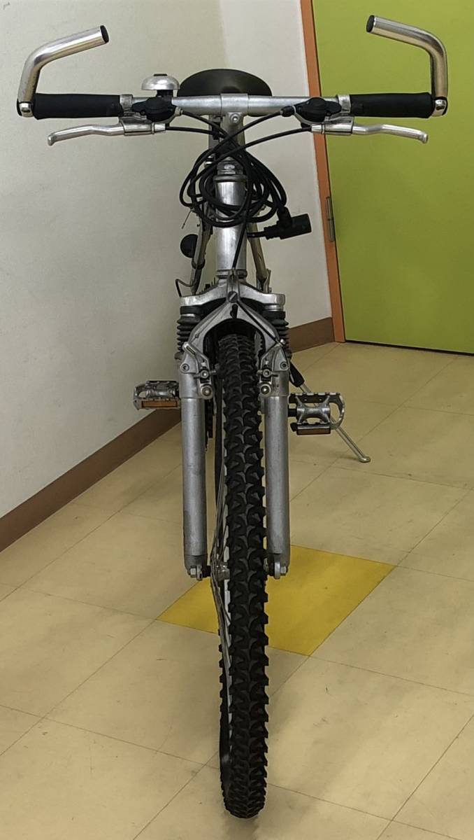 L273661(021)-320/KH3000【名古屋】良品計画 SHIMANO シマノ 自転車の画像2