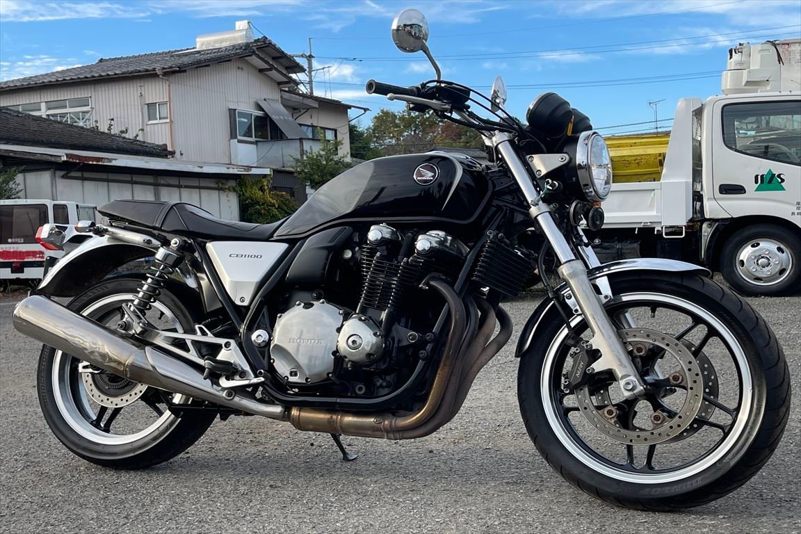 CB1100 売り切り!1円スタート!☆始動動画有☆エンジン好調!SC65