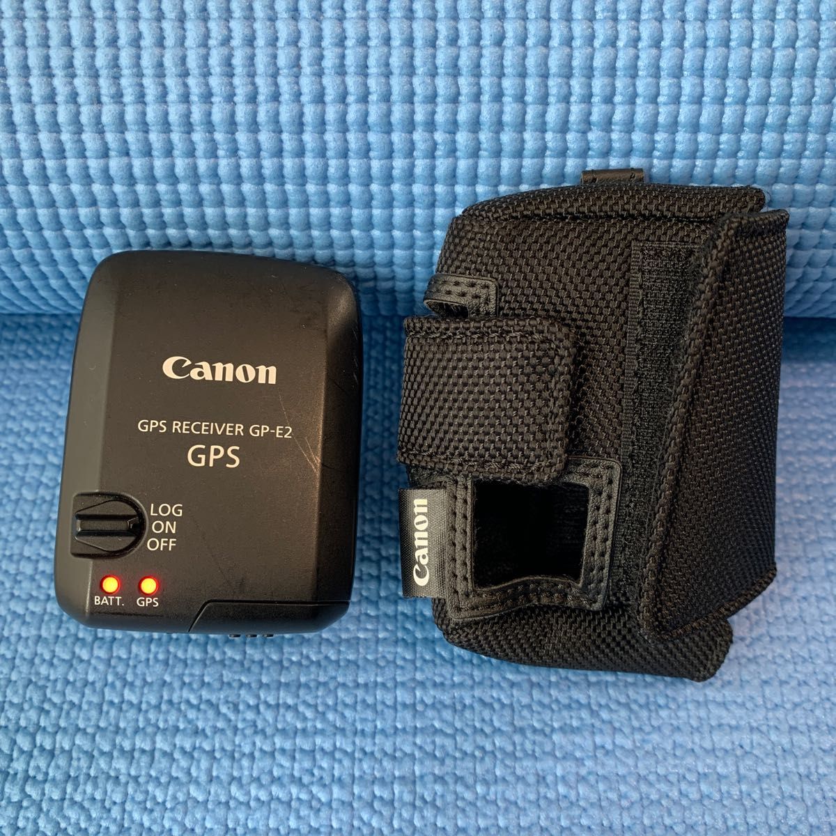 Canon GPSレシーバーGP-E2 その他
