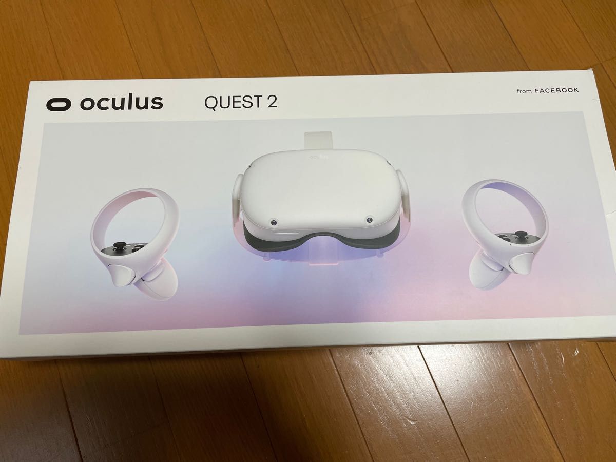Oculus quest 2 meta quest 2 128GB 最終値下げ｜Yahoo!フリマ（旧 