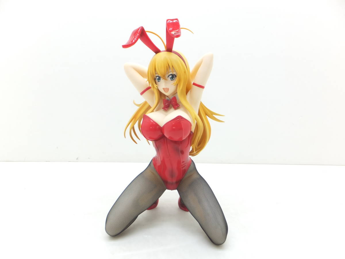 27JD B-Style 一騎当千 孫策伯符 バニーVer... - ヤフオク!