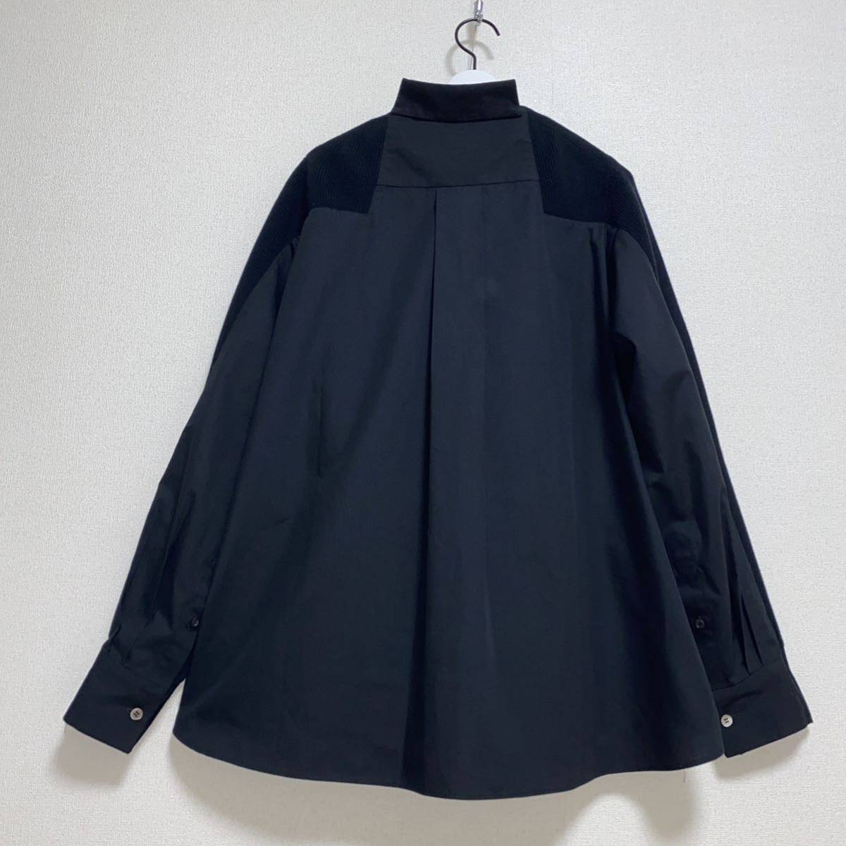 新品 未使用』 sacai サカイ 定番タグ “SCW 013” カーディガン 新品 未使用』 sacai サカイ 定番タグ “SCW 013” カーディガン