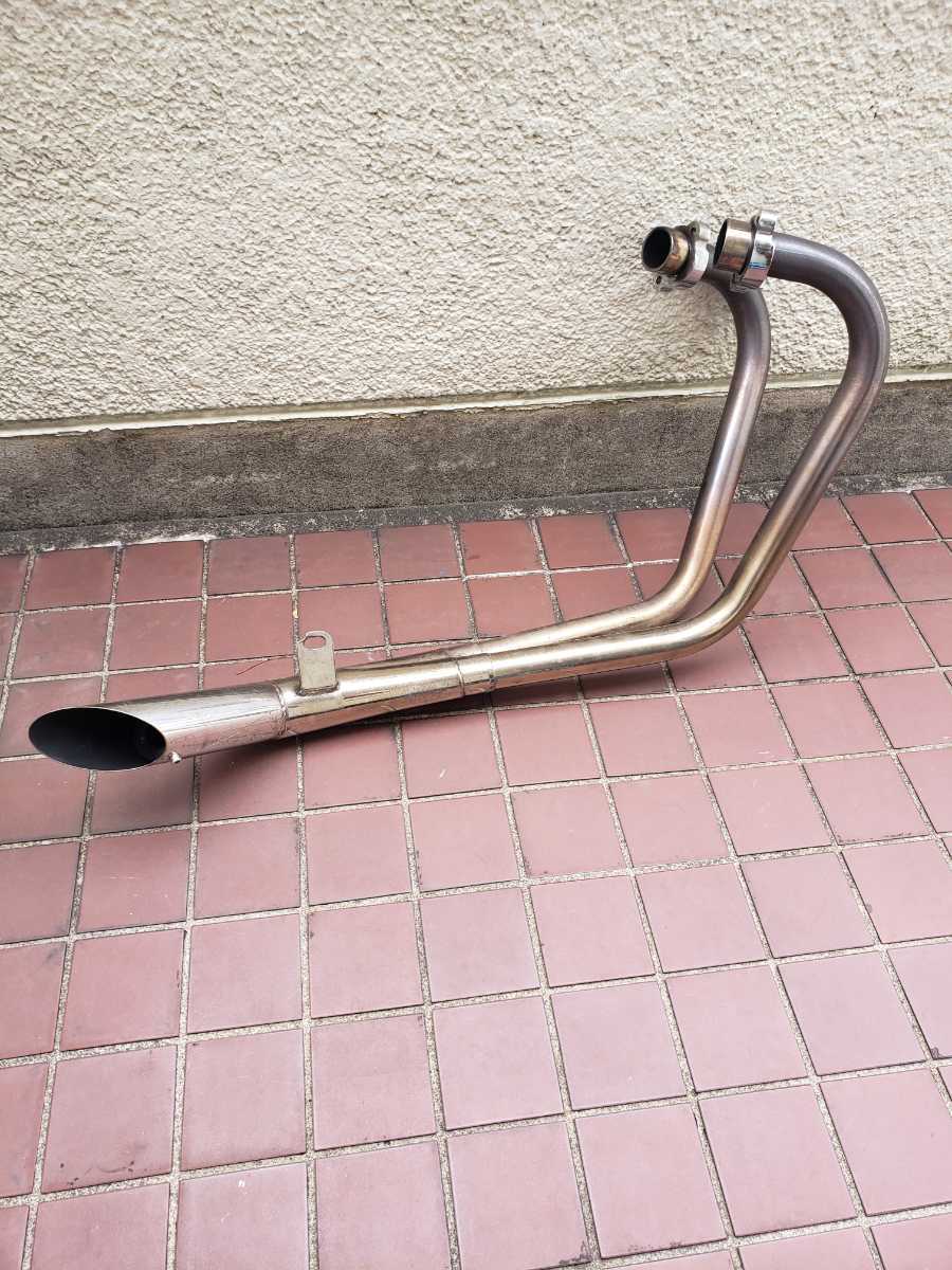 Yahoo!オークション - GS400 GSX400E ナカノサイクロン ハス切り Yahoo!オークション - GS400 GSX400E ナカノサイクロン ハス切り