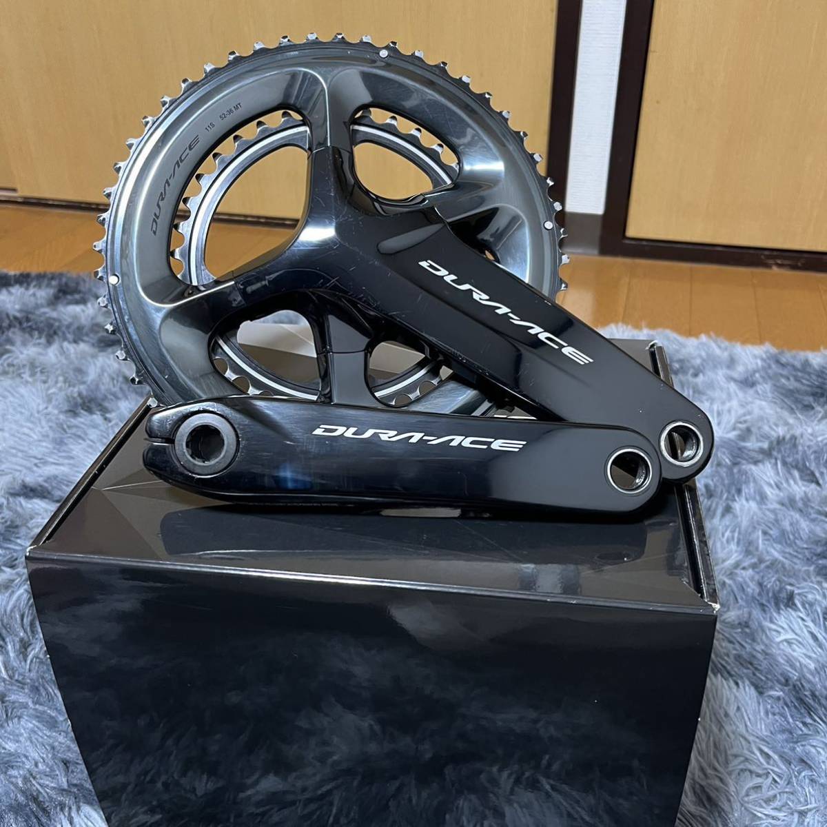 SHIMANO シマノ DURA-ACE デュラエース クランク 170mm 52-36 11s FC