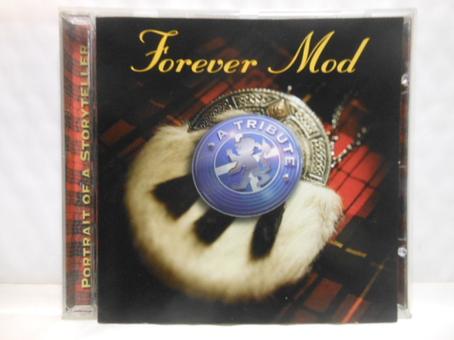 輸入盤　Forever　Mod　　Portrait　of　a　Storyteller　　（ロッドスチュワート　トリビュート）_画像1